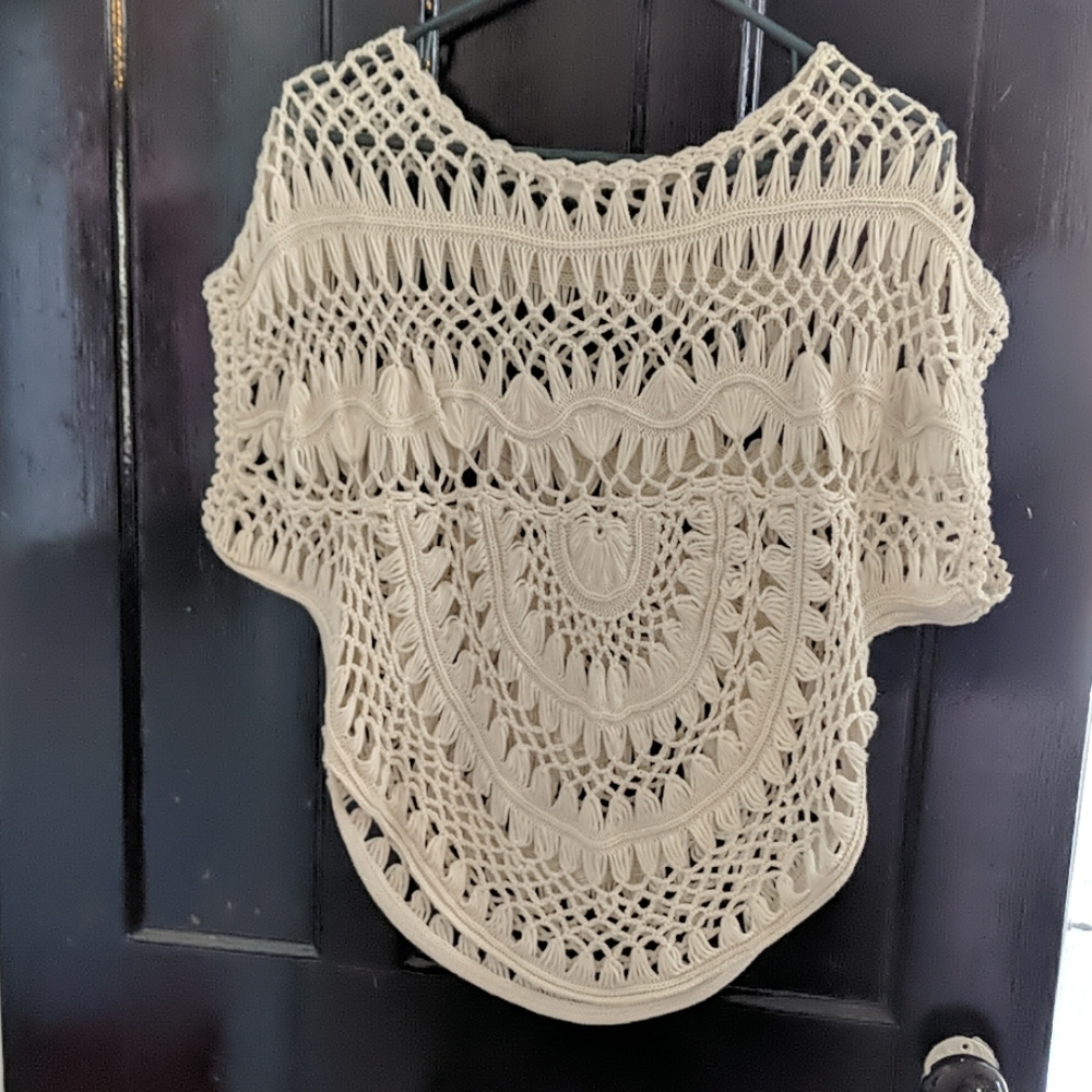 Beach coverup